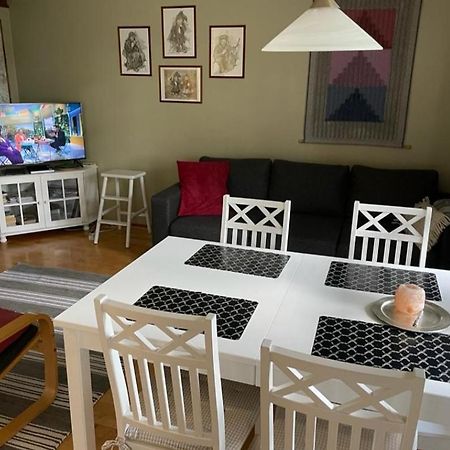 Aslak Apartment Сариселка Екстериор снимка