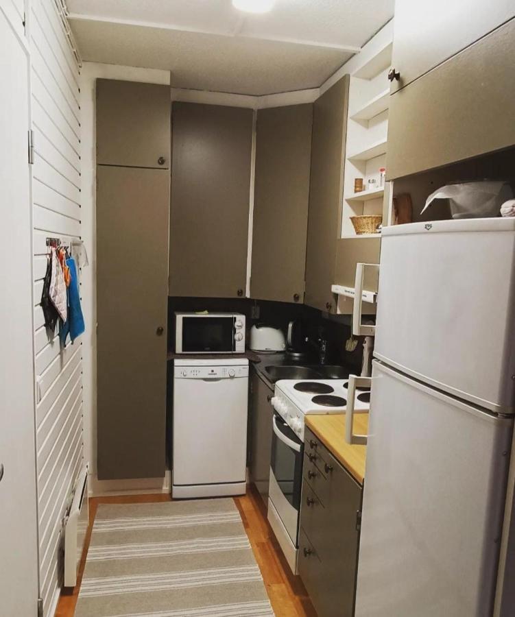 Aslak Apartment Сариселка Екстериор снимка