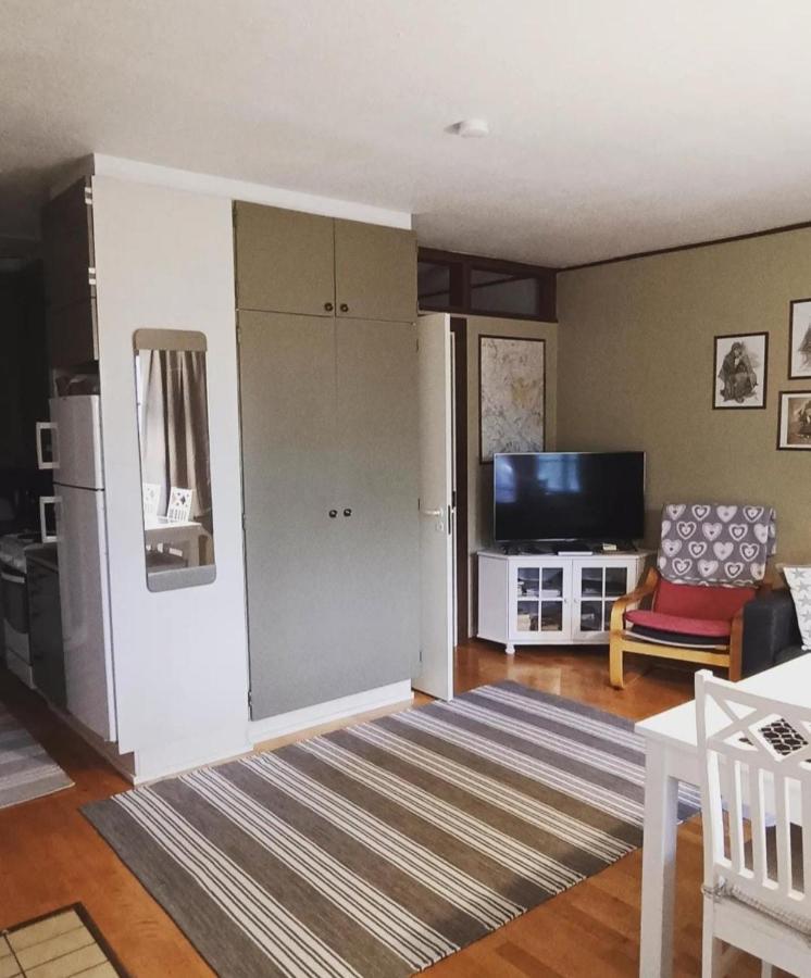 Aslak Apartment Сариселка Екстериор снимка