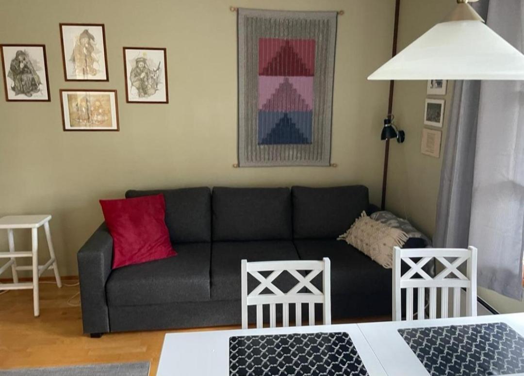 Aslak Apartment Сариселка Екстериор снимка