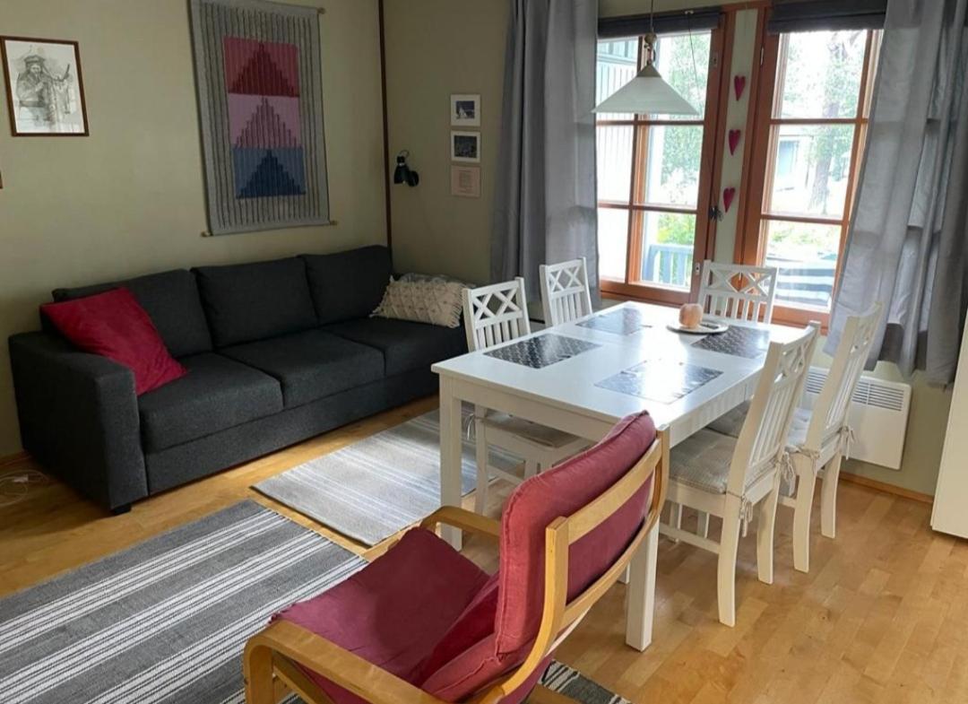 Aslak Apartment Сариселка Екстериор снимка